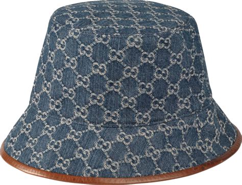 how much is the gucci bucket hat|Gucci bucket hat denim.